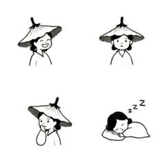 Ancient Moods in Modern Chat