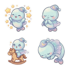 New Year with DreamBubble Fish