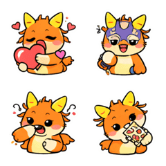 Naga Imut Cerita Harian