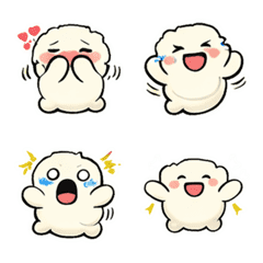 Beruang Awan Teman Mood