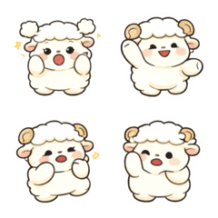 Tofu Domba Awan Mood Lembut