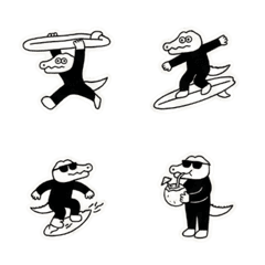 Surf, Sand, and Sirens