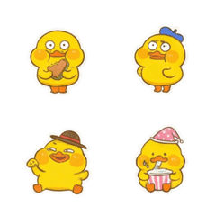 The Duck Who's Done With Everything