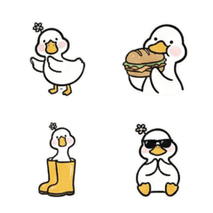 Feed Me! The Snack-Powered Duck