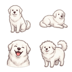 Great Pyrenees Reactions