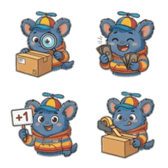 Sully Blue - Expressions - Group buying