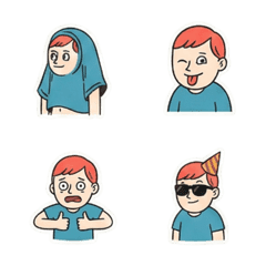 超劇的チャットリアクション