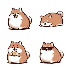 The Mochi Shiba's Silent Monologue