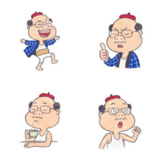 คุณลุงหมวกแดง: อารมณ์ฮาเกินเบอร์