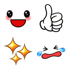 【絵文字】このセットですべて完結！