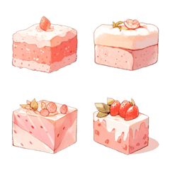 Strawberry cheesecake 2