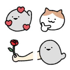 Life with Sacabambaspis Emoji2