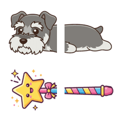 Maggie's Q-version continuous stickers