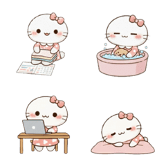 08.Mai☆Hapi 絵文字＊家事