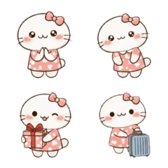 09.Mai★Hapi 絵文字＊日常生活