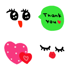 nenerinVariousemojiadultcutesimple366