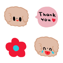 nenerin色んな絵文字セット可愛い367