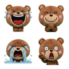 ตุ๊กตาหมีสีน้ำตาล 7th