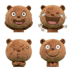 คาปิบาร่าขยับได้ 8th