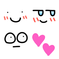 Moving! Simple Emoji 4