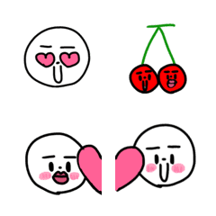 Mayuge-chan&Kuchibiru-chan