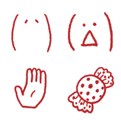 【絵文字】平成風顔文字とその他