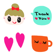 nenerinVariousemojiadultcutesimple368