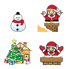 คริสต์มาสอีฟ แบบดุ๊กดิ๊ก