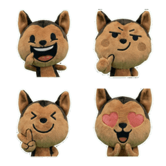 ตุ๊กตาเยอรมันเชเพิร์ด 7th