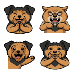 แอร์デールเทอร์เรีย รีแอคชั่น  13th