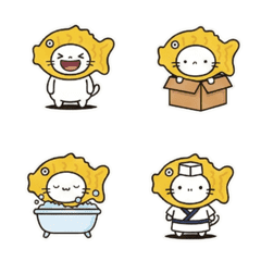 ซูเปอร์แมวไทยากิ: พลังงานสูงสุด!