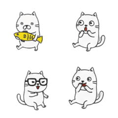 飯テロ！ねこのグルメ生活