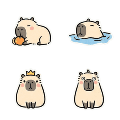 Capybara: Mood Swings & Meltdowns