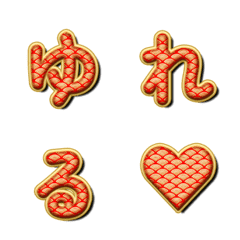 움직이는 황금 세이가이하 Letters 020