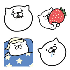 Pretty kitten EMOJI 11