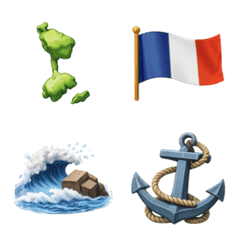 Saint Pierre and Miquelon 3D