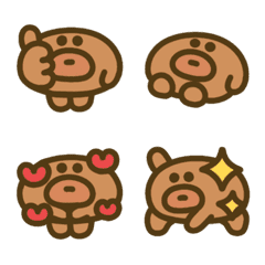 ミートボールさん絵文字