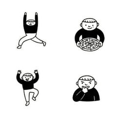 Just Me, My Pizza, and My Naps