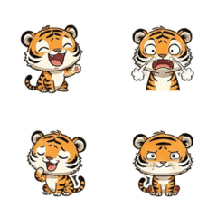 Trouble Magnet: A Muddy Tiger Cub