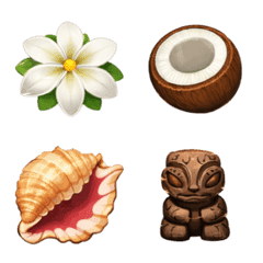 フランス領ポリネシア 3D