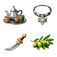 ลิเบีย 3D