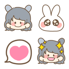 Usamimichan and Usachan