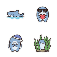 The Cookie Bandit Shark