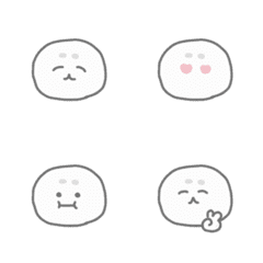 ゆるかわ使いやすい絵文字｜あざらし