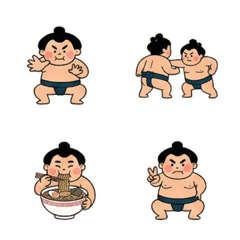 Rikishi Reaction Pack: Extreme Emotes
