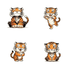 Big Smiles, Bright Stripes