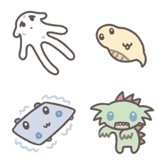 Yowainu Discovers Cryptids!