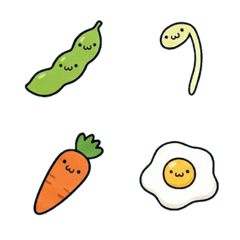 Unmotivated Veggies & Foods