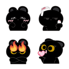 歐嚕嚕-可愛表情