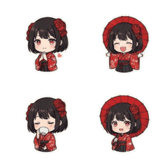 Crimson Raindrop Diaries